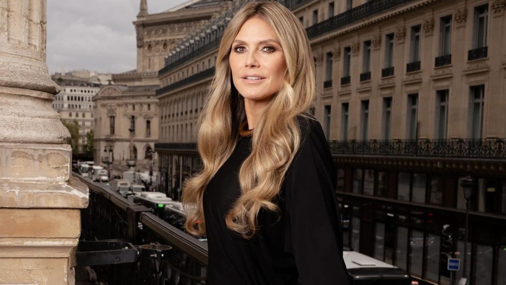 Heidi Klum: Τα vanilla chai νύχια της είναι τέλεια για το φθινόπωρο 1