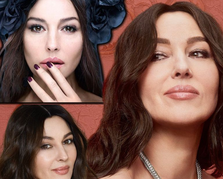 Monica Bellucci: Η Ιταλίδα ντίβα γιορτάζει τα 60α γενέθλιά της και αυτά είναι τα 5 μυστικά ομορφιάς που δεν αλλάζει