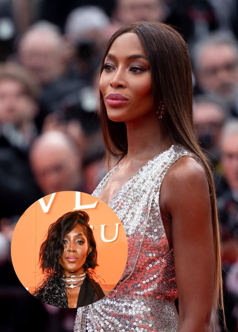 Η Naomi Campbell με κοντό καρέ ακολούθησε τη μεγαλύτερη τάση της σεζόν 2