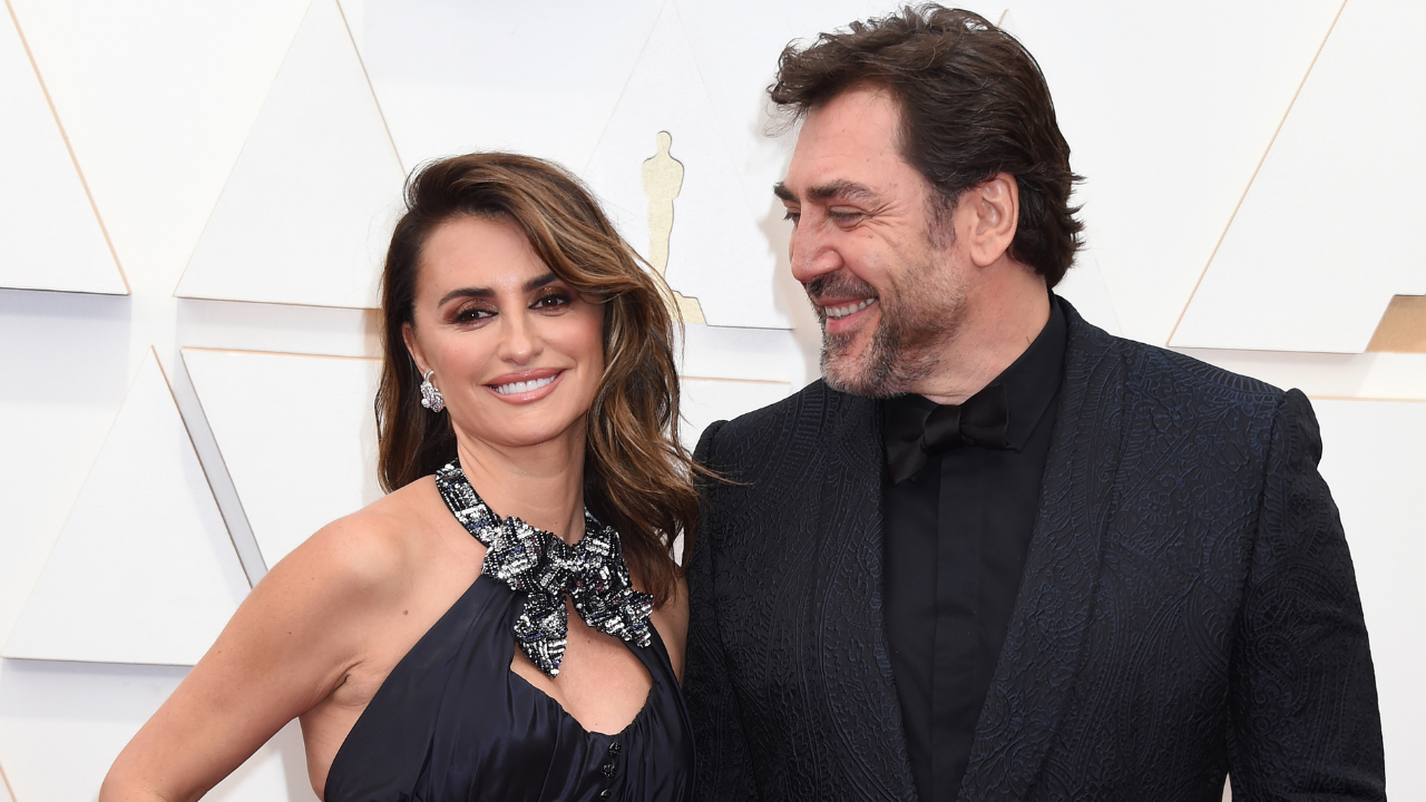 Η δημόσια ερωτική εξομολόγηση του Javier Bardem στην Penelope Cruz- «Σε αγαπώ και σε ευχαριστώ γι’ αυτό που είσαι» 1