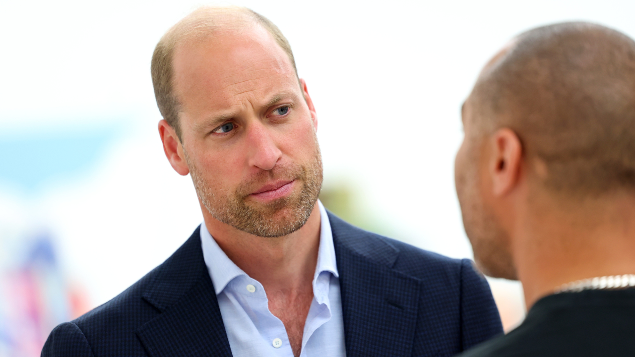 Πρίγκιπας William: Φανερά αδυνατισμένος με γένια- Θυμίζει Ρομανόφ 2