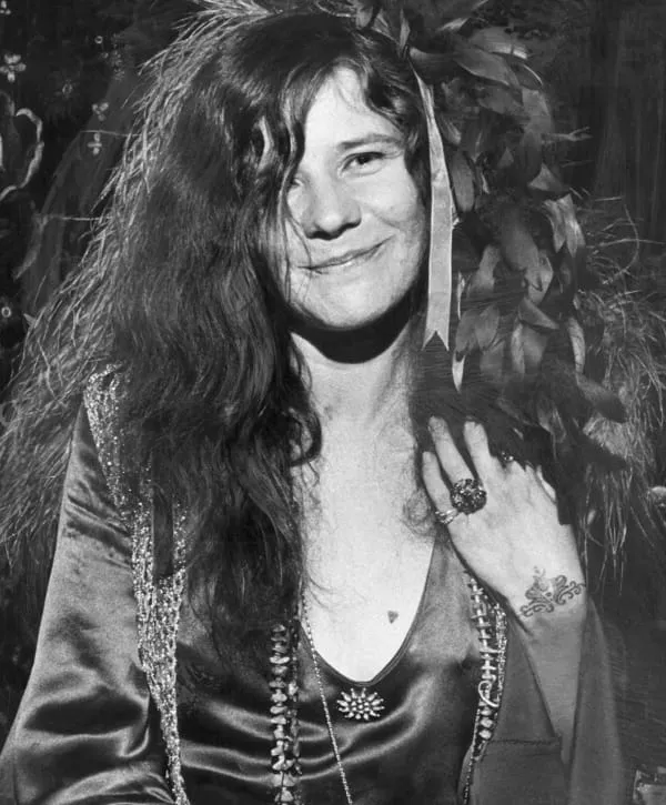 Janis Joplin: Η πρώτη κυρία της ροκ μέσα από μερικές άγνωστες ιστορίες της 3