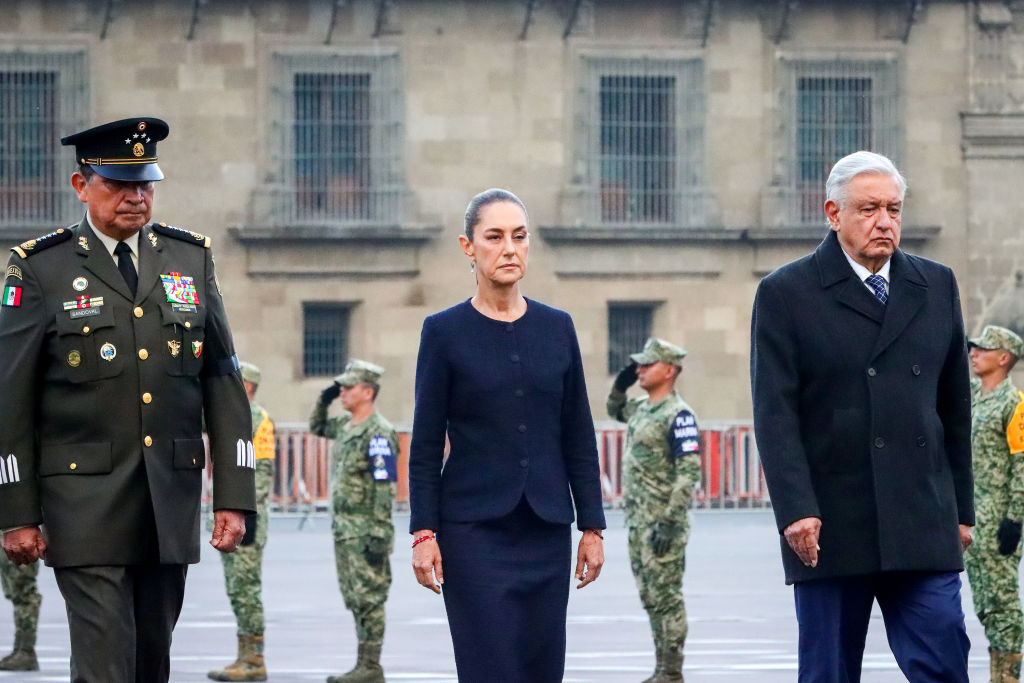 Claudia Sheinbaum: Ποια είναι η πρώτη γυναίκα πρόεδρος στο Μεξικό 6