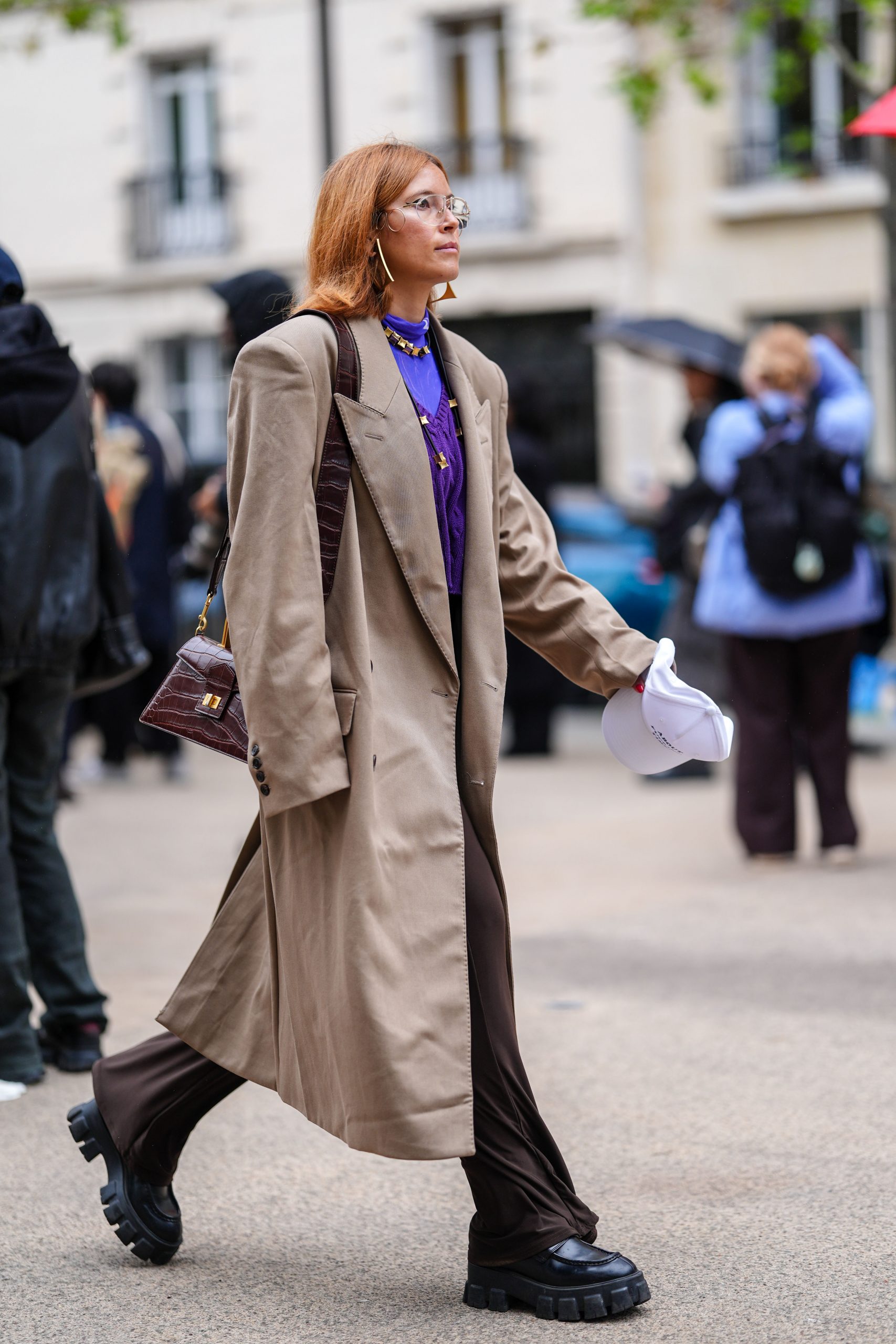 PFW: Τα πιο εντυπωσιακά street style looks από το Παρίσι 4