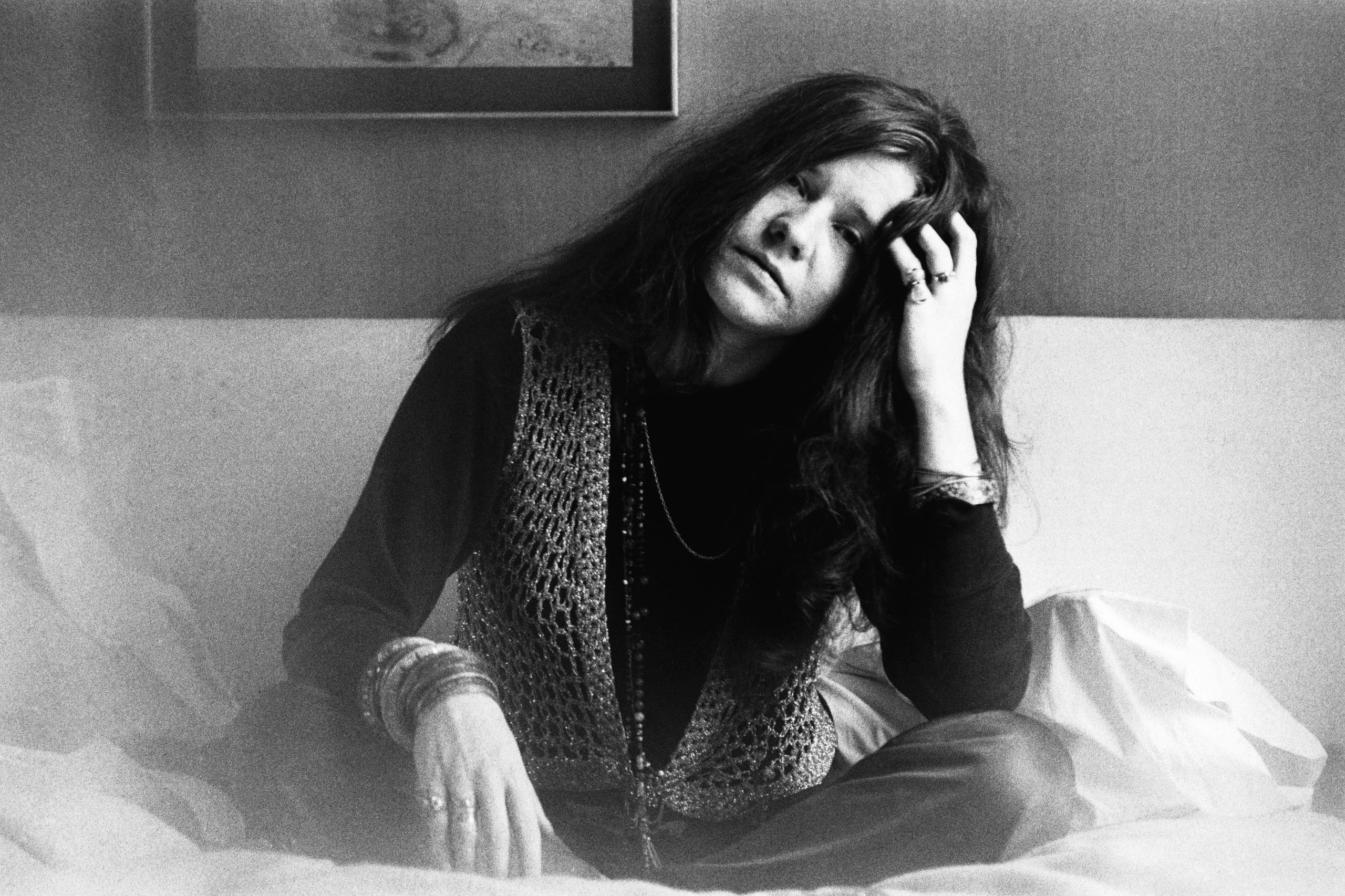 Janis Joplin: Η πρώτη κυρία της ροκ μέσα από μερικές άγνωστες ιστορίες της 1