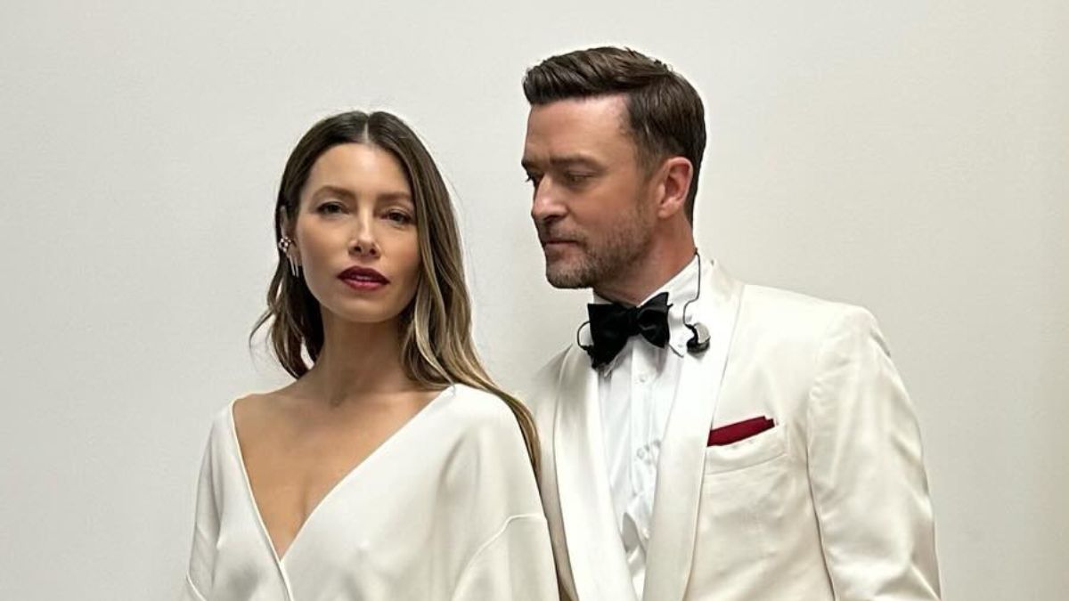 Justin Timberlake: Η live αφιέρωση επί σκηνής στη Jessica Biel για τα 12 χρόνια γάμου 1