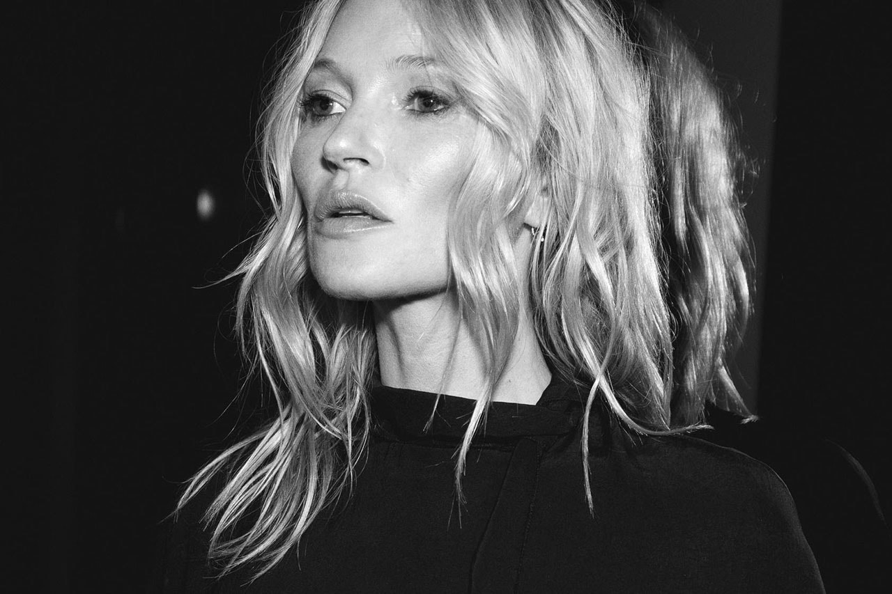 H Kate Moss συνάντησε την κληρονόμο των Zara και το αποτέλεσμα σύντομα θα κρέμεται στις ντουλάπες μας 1