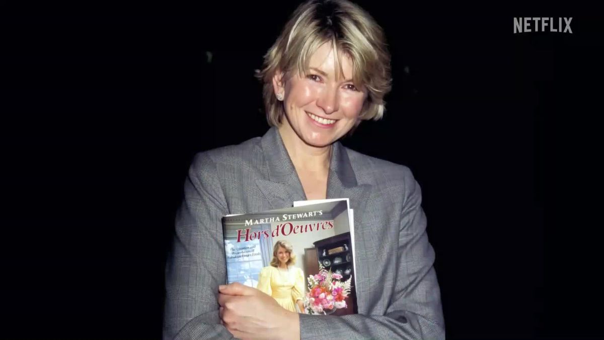 Martha Stewart: Το ντοκιμαντέρ για τη ζωή της πρώτης αυτοδημιούργητης γυναίκας δισεκατομμυριούχου έρχεται στο Netflix 1