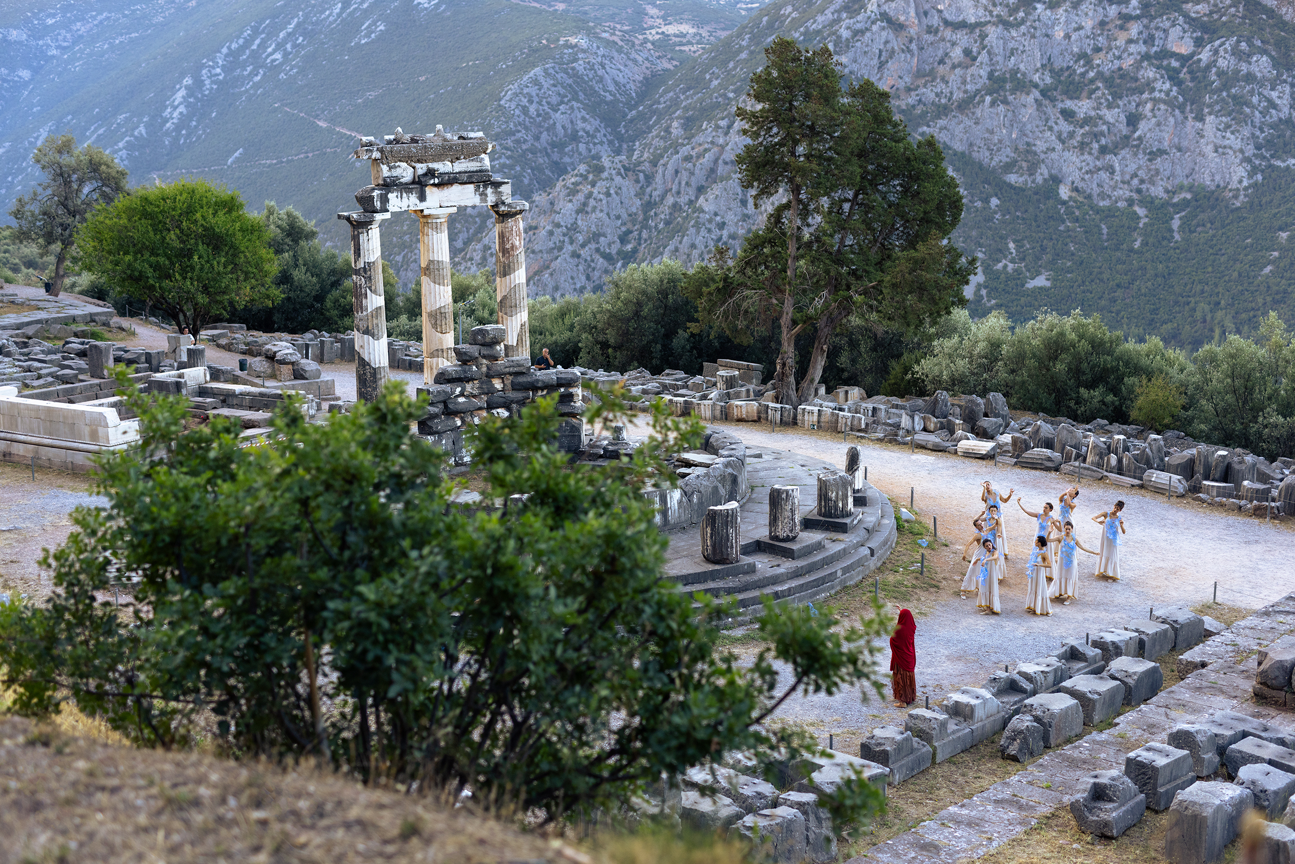 Αποστολία Παπαδαμάκη: Έχουμε ένα θεϊκό στοιχείο μέσα μας. Με αυτό μπορούμε να ζήσουμε μια καλύτερη ζωή 5