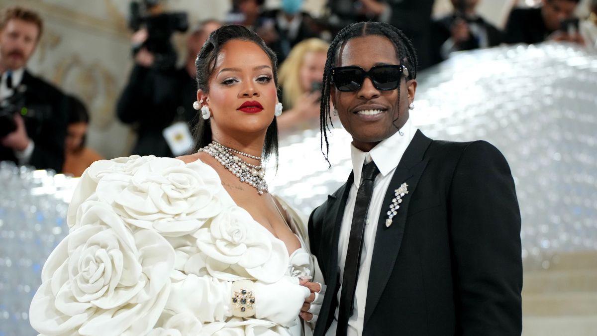 Η Rihanna και ο Asap Rocky ίσως να είναι το πιο όμορφο ζευγάρι της δεκαετίας 1